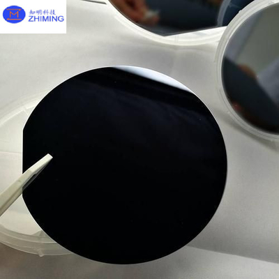 kopen Silicon Carbide Wafer 6H P-Type & 4H P-Type Zero MPD Productie Dummy Grade Dia 4 inch 6 inch online vervaardiging