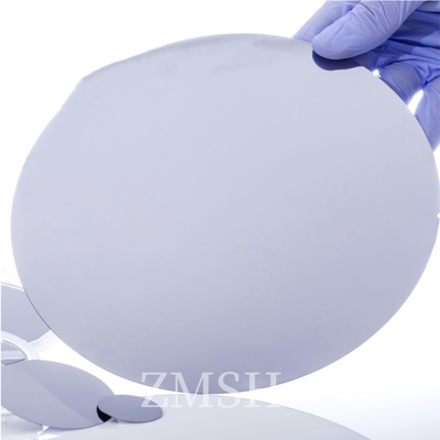 kopen 2 inch 4H-P SIC Silicon Carbide Wafer voor fotovoltaïsche installaties Dikte 350 μm Diameter 50,8 mm Zero Grade online vervaardiging