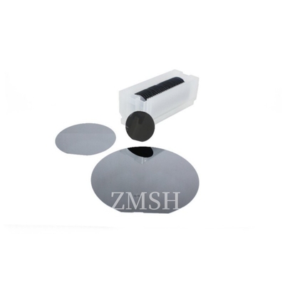 kopen 4 inch Silicon Carbide Sic wafer 4H-P Type Diameter 100 mm Dikte 350 μm Prime Grade Research Grade online vervaardiging
