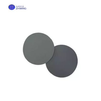 kopen Siliciumcarbide substraat 4' Sic 3C-N Diameter 100 mm Leidende Type Nul MPD Productiekwaliteit online vervaardiging