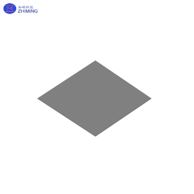 kopen Al Aluminium Metalen Eénkristallijn Substraat Gepolijst <100><110><111> 5x5x0.5/1mm 10x10x0.5/1mm 20x20x0.5/1mm online vervaardiging
