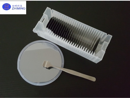 kopen 2 inch 3 inch 4 inch Germanium Substraten Halfgeleider Wafers Custom CZ <100><110><111> online vervaardiging