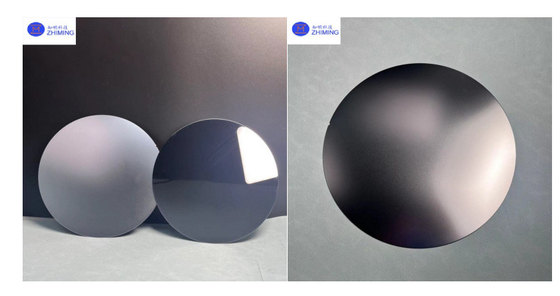kopen Si Silicon Wafer 8 inch Diameter 200mm <111>Dikte 700um P Type N Type Single Polishing Double Polishing online vervaardiging