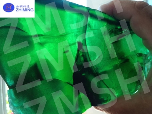 kopen YAG Yttrium Aluminium Granaat Smaragd Edelstenen Hoge kwaliteit Kristal Ruw Ongesneden online vervaardiging
