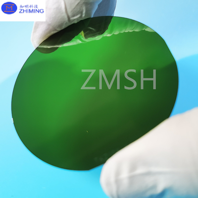 kopen 2 inch 4 inch 6 inch 8 inch 12 inch Silicon Carbide wafer SiC 4H-N Dummy Grade Rrime Grade High Hardness Halveringsmaterialen online vervaardiging