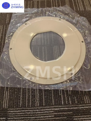 kopen Aluminium keramische op maat gemaakte onderdelen Robotarm Hoge hardheid slijtvast Al2O3 Keramische zuigbeker structurele onderdelen online vervaardiging