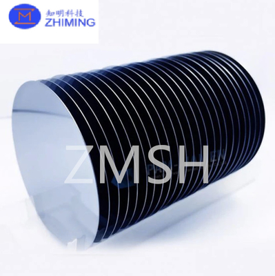 kopen Silicon Wafer Silicon-On-Isolator Silicon Halve Leider Micronelectronic Industrie Meervoudige dimensie online vervaardiging