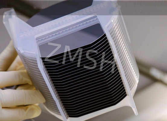 kopen Sic Siliciumcarbide substraat type 6H-P op as 0° Mohs hardheid 9.2 voor laserapparaat online vervaardiging