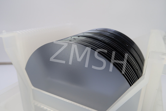 kopen 2 inch/4 inch/6 inch/5.0*5.0 mm/10.0*10.0 mm Sic Silicon Carbide Substrate Type 3C-N Aan de as: < 111 > ± 0,5° Productieklasse Dummy-klasse online vervaardiging