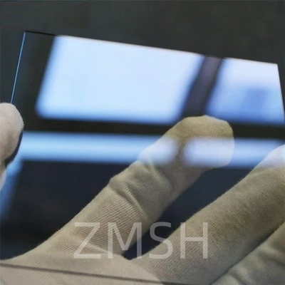 kopen Fluor-dopeerd tin-oxide FTO geleidend bekleed glas zuiverheid 99,999% Op maat 1mm*1mm 100mm*100mm online vervaardiging