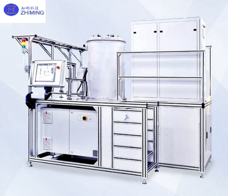kopen De SiC Ingot Growing Furnace gebruikt PVT, Lely TSSG en LPE methoden om grote grootte kristallen van 4 inch, 6 inch en 8 inch te laten groeien. online vervaardiging