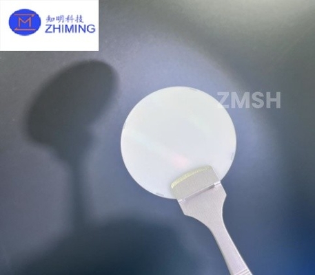 kopen 2 inch 4 inch 6 inch gemodelleerde saffier substraat PSS voor lichtdioden LED's online vervaardiging