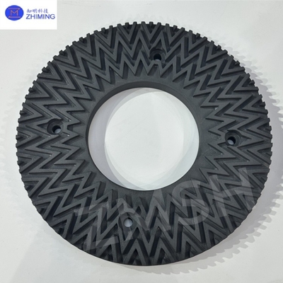 kopen High Precision SIC Silicon Carbide Ceramic Chuck Ceramic Element Vacuum Sucker Aanpassing online vervaardiging