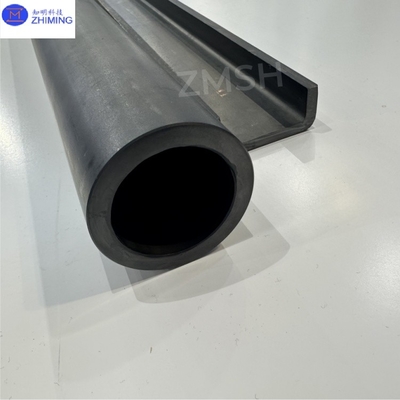 kopen SIC Silicon Carbide Ceramic Tube Tube Custom Brandbestendige hoge sterkte Elektronische chemische industrie online vervaardiging