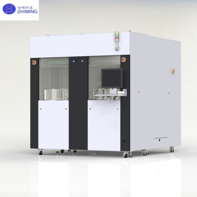 kopen Automatische dubbele holte halfgeleider snel gloeiende oven compatibel met 6 inch 8 inch 12 inch wafer warmtebehandeling apparatuur 200-1300°C online vervaardiging