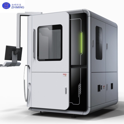kopen Micro-jetlaserapparatuur voor het afronden van siliconcarbide-wafers en het afsplitsen van wafers op basis van silicium online vervaardiging