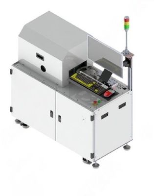 kopen Thermocompressie Anodische bindingsapparatuur Thermische drukbinding Si Cu Al-Ge Materiaal 600°C 2-8 inch online vervaardiging