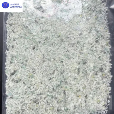 kopen Hoge zuiverheid siliciumcarbide (SiC) poeder 99,9999% (6N) HPSI type 100μm Deeltjesgrootte SIC Kristalgroei online vervaardiging