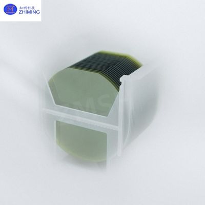 kopen SiC-kristalzaadplaten Dia 205 203 208 Productiegraad PVT/HTCVD-groei online vervaardiging