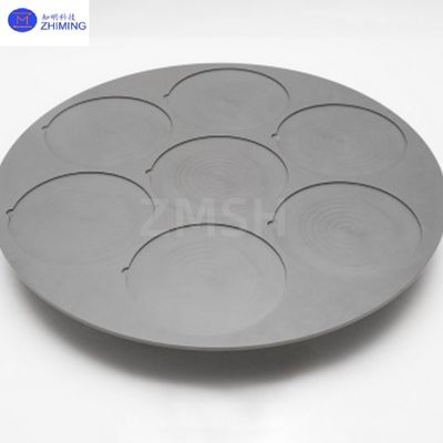 kopen SiC multi-wafer dragerplaat Drukloos gesinterd siliciumcarbide voor wafer drager online vervaardiging