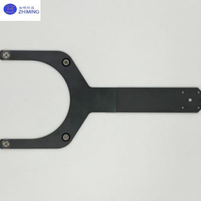 kopen Aanpassing van de Sic Ceramics Carrier End Effector voor Wafer Handling online vervaardiging