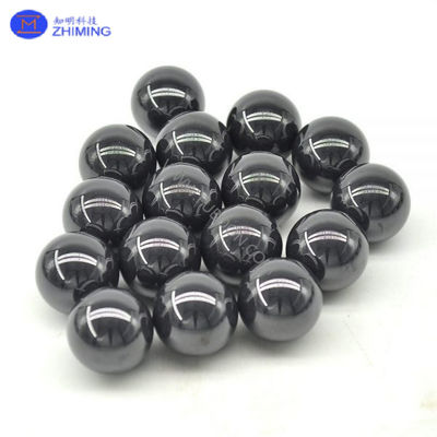 kopen SiC-bal, SiC-marbels met een diameter van 0,5 mm ~ 50 mm Aanpasbaar, hoog-precisie lagerbal online vervaardiging
