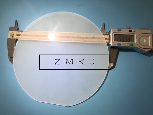 kopen Saffirafles 6'' Dia 150mm±0.1mm Dikte 1000um C-vlak online vervaardiging