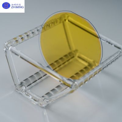 kopen 3 inch / 4 inch / 6 inch / 8 inch Lithium Niobate Thin Film LNOI wafers met optisch verlies < 0,05 DB/cm online vervaardiging