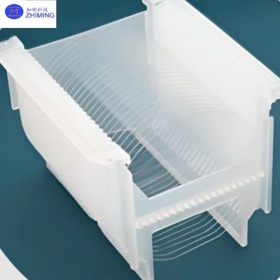 kopen 8 inch Quartz Wafer Diameter 200mm TTV ≤10μm Ra ≤1.0 Nm Voor sensoren met hoge precisie online vervaardiging