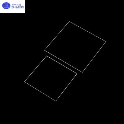 kopen Kwartsglas Optische Vensters JGS1/JGS2 Kwaliteit Coating Optioneel 8.2mm Dikte online vervaardiging
