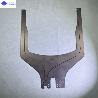 kopen Hoge Zuiverheid SiC End Effector voor Wafer Handling Corrosie- en Hittebestendige Vork voor Halfgeleiderbewerking online vervaardiging