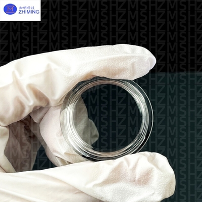 kopen Saffiraans doorzichtig horlogekastje Al2O3 enkelkristal online vervaardiging