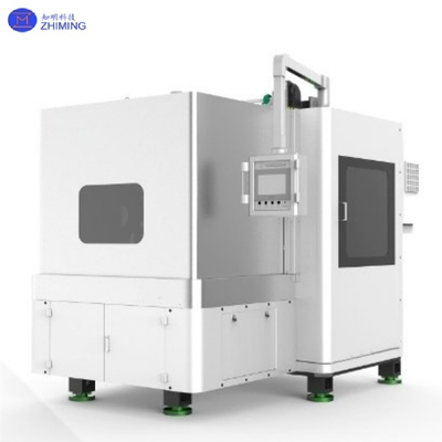 kopen ​​Diamantdraad Enkel / Multi-Draad Dual-Station Snijmachine Voor Saffier / SiC Materiaalverwerking​​ online vervaardiging