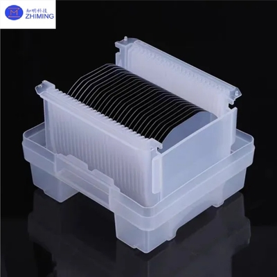 kopen 2 inch 4 inch 6 inch 8 inch 5×5 mm 10×10 mm 4H-SiC Substraten 3C-N Type MOS Grade online vervaardiging