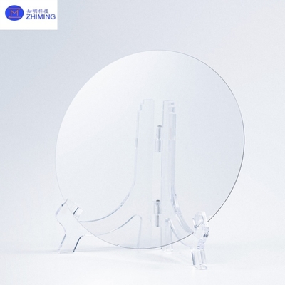 kopen 6 inch 4H-SEMI SiC-substraat voor AR-brillen en 5G RF-apparaten online vervaardiging