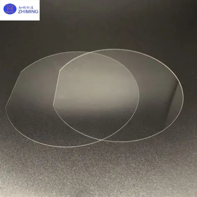 kopen 6 inch 8 inch 4H-SEMI SiC Substraat voor AR Brillen Optische Kwaliteit online vervaardiging