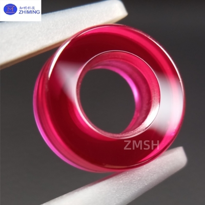kopen Ruby Bearings Al₂O₃ Single Crystal for Precision Instruments and Meters online vervaardiging