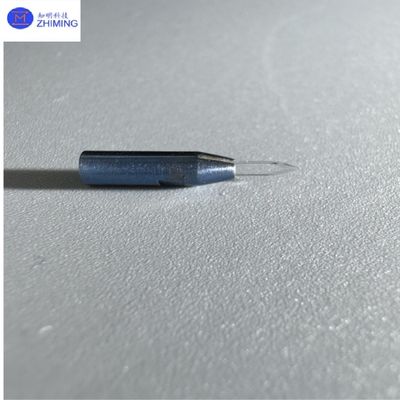 kopen ​​Saffier Mes 0,8 mm/1,0 mm/1,2 mm voor Haartransplantatie in de Medische Esthetiek Industrie online vervaardiging