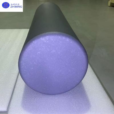 kopen ​​High-Purity SiC Vertical Furnace Tube High-Temperature Resistant online vervaardiging