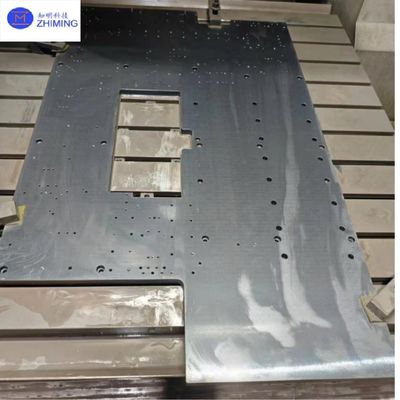 kopen SiC Ceramic Optical Path Board for Wafer Inspection Equipment Parallelism ≤0.02mm​​ online vervaardiging