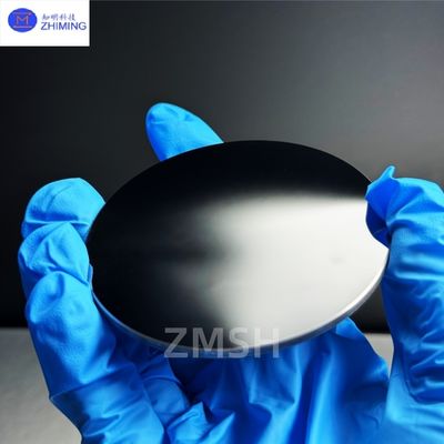 kopen ​​Double-Side Polished High-Purity SiC Mirror Optical Component for MEMS Micromirror online vervaardiging