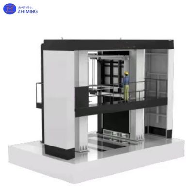 kopen Marmer Multi-Wire Cutting Machine Diamantdraad voor hoog-precisie snijden online vervaardiging