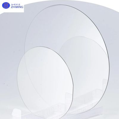 kopen HPSI SiC Wafer 2-12 inch optische kwaliteit voor AI/AR-brillen online vervaardiging