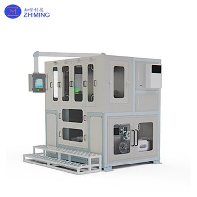 kopen Kleinschalige machine voor het snijden van diamantdraad met meerdere draden online vervaardiging