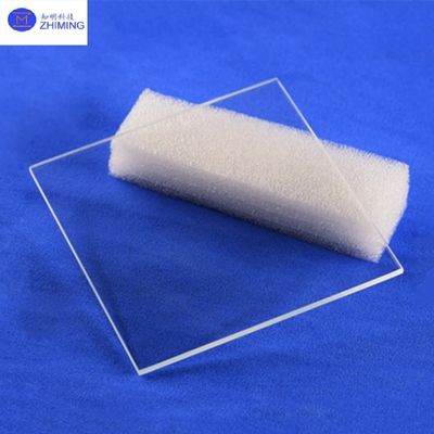 kopen ​​Soda-kalkglas silicaatglassubstraten aangepaste grootte/vormen​​ online vervaardiging