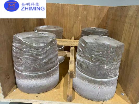 kopen Synthetische saffier boule, Kyropoulos (KY) methode gekweekt 80kg 260kg 300kg 400kg online vervaardiging