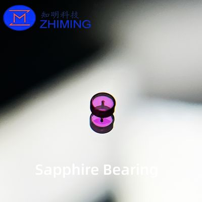 kopen Customized Al₂O₃ Ruby Bearings: Tailored for Precision Instruments and Watch Movements online vervaardiging