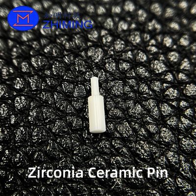kopen Zirconia Ceramic Pins Components for Industrial & Medical Applications online vervaardiging