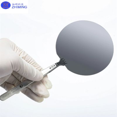 kopen Custom 4-Inch (100mm) Silicon Wafers: 350μm Thickness, <100> Orientation, DSP/SSP, N-Type/P-Type Doping online vervaardiging