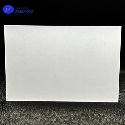 kopen Sapphire Block Al2O3 Precision Cutting Aanpasbare afmetingen voor optica en halfgeleiders online vervaardiging